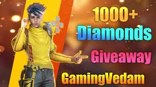 FREE FIRE LIVE | DJ ALOK GIVEAWAY | DIAMONDS GIVEAWAY | JAI CHARACTER GIVEAWAY