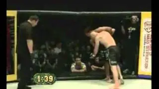 Impact FC 1 - Carlos Newton vs Brian Ebersole
