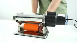 Would you like a Electric Clay Conditioning Machine