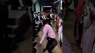 संकासुर || Sankasur 😰❤  #shimga #guhagar #public #holi #sankasur #running #funny #viral #shorts
