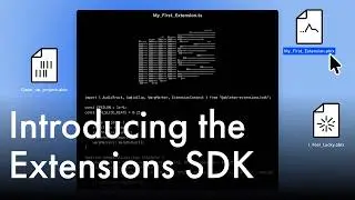 Introducing Extensions SDK: An experimental playground inside Live