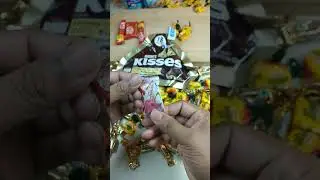 🍭OMG!!! SO MANY CANDIES OPENED IN ONE GO!🍭#shorts
