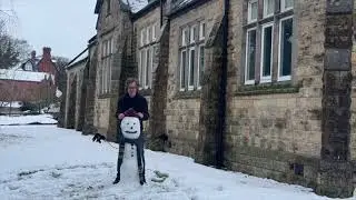 Watko Builds A Snowko ⛄️ (090126)
