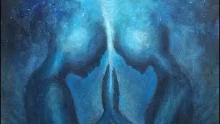 Light Language Mantra Meditation 963 Hz - Healing Frequency - Crown Chakra Transmission