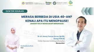 Merasa Berbeda di Usia 40-an? Kenali Apa Itu Menopause!