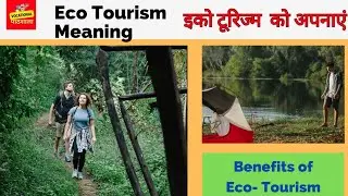 The Ultimate Guide to Eco Tourism Explained