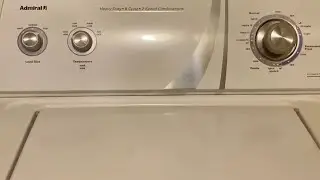 Washing machine not washing clothes **FIX**