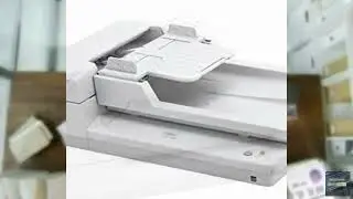 Review - RICOH SP-1425 Price Performing, Color Duplex Scanner with Flatbed and Auto Docum