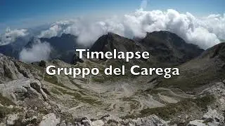 MONTE CAREGA Timelapse