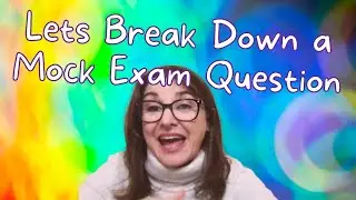Mock BCBA&reg; Exam Question: #BehavioralMomentum (G-2, G-13)