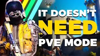 ARC Raiders не нуждается в режиме PVE, и вот почему...