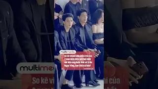So k&egrave; visual si&ecirc;u điển trai của 2 nam thần điện ảnh hot nhất nh&igrave; hiện nay Quốc Anh-Trần Ngọc V&agrave;ng