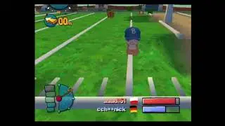 Worms 4 | aaad151 vs człowiek na ch