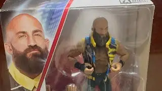WWE TOMMASO CIAMPA ELITE 114 ACTION FIGURE REVIEW 