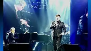 BE MY LADY LIVE WITH DAVID FOSTER, MARTIN NIEVERA & HOMER FLORES...Composed by : Vehnee Saturno.