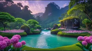 Healing Piano Music to Fall Asleep Fast and Enjoy Deep, Calm, and Restful Night Sleep