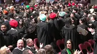 57th Annual Convocation - Session 2