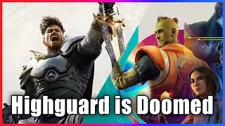 Highguard Is Destined to Fail | Another Live-Service Disaster?