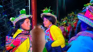 Yanay Ñawi Wiraccochas de Aparo en vivo