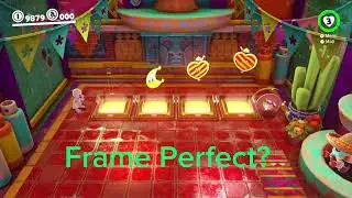 Frame Perfect Slot Failure? Please Tell Me What Happened