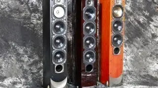 Stereo Design Paradigm Studio 100, Tribute, and Signature S6 Comparison in HD
