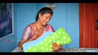 ఆడబిడ్డ పుట్టిందని || Adabidda Puttindhani || Village Emotional Video || My Village Navvulu