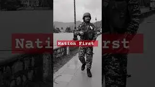 Nation First #india #fouji #viral #shorts