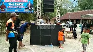 sound gantung horeg !! kabul sound system