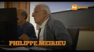 Philippe Meirieu - Rai Scuola - La pedagogia è l'arte del fare - Sottotitoli italiano