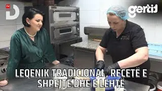 Leqenik tradicional, recetë e shpejtë dhe e lehtë | Kuzhina Jonë | DTV Media