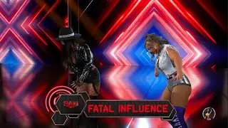 CCW RAW 5th Match: Club Venus Vs Fatal influence