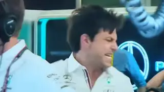 Toto Wolff angry at Abu Dhabi Grand Prix 2021
