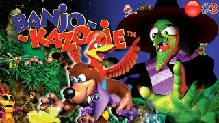 [Banjo-Kazooie] - Winter Walrusland - Episode 3