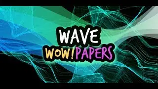 Live Wallpaper for Android: Wave Wowpaper