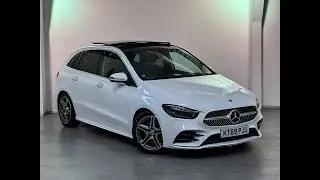MERCEDES-BENZ B-CLASS 2.0 B 220 D AMG LINE PREMIUM PLUS - Walk around