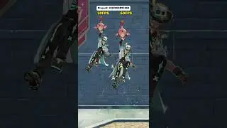 Me and my friend who plays at 30 FPS. Present for friends: HUEKO8R93669