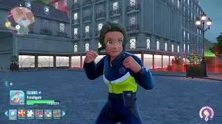 #9 Leggende Pokemon: Z-A - Storia Gameplay Walkthrough Switch[ITA] HD