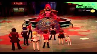 Persona 3 FES - Part 69 - The Sixth Full Moon Operation