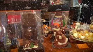 Samichlaus von Fabian Rimann Chocolatier