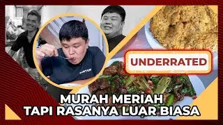MASAKAN 19 CHINESE FOOD INI WALAUPUN TERSEMBUNYI TAPI BANYAK DI DATENGIN TV! #UNDERRATEDE2