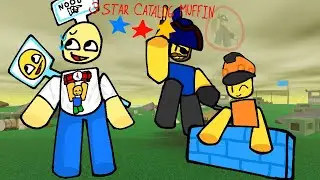 Easy 3 Star Catalog Muffin Guide | The Battle Bricks |