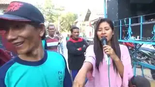 CINTA SENGKETA - Burok TPJ Live Blok Buncit