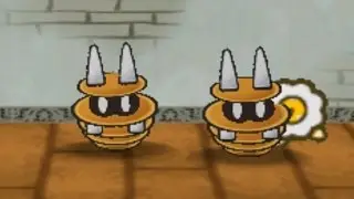 Paper Mario The Thousand Year Door Part 22 - Wandering Rogueport