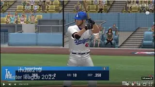 MLB 9 innings 2021 -   Master League 2022 Live  , OFFSeason  Event