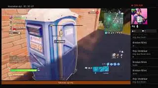 Fortnite met lean en Bram en bart