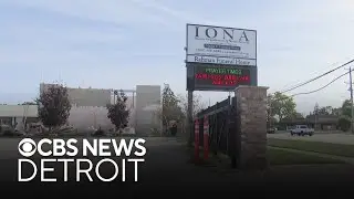 Police investigate vandalism at Warren mosque