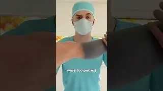 Man Freezes Leg For Insurance Fraud 😱 Surgeon Reacts