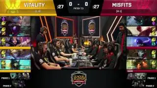 MSF vs. VIT (LCS EU 2017 W5) game1