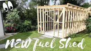 The Fuel Shed - Part 1