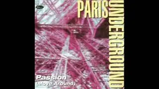 Paris Underground-Passion 1993